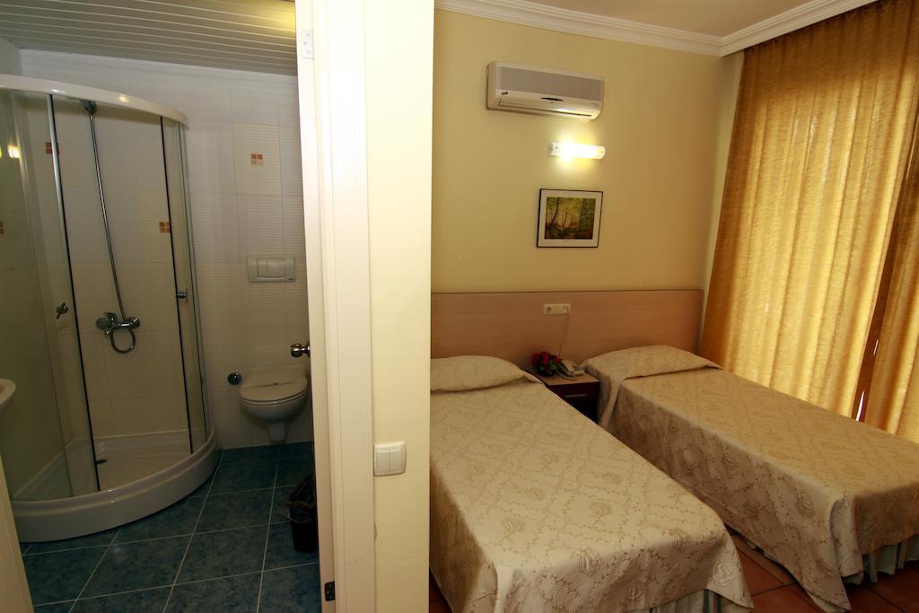 Erciyes Hotel Alanya Luaran gambar