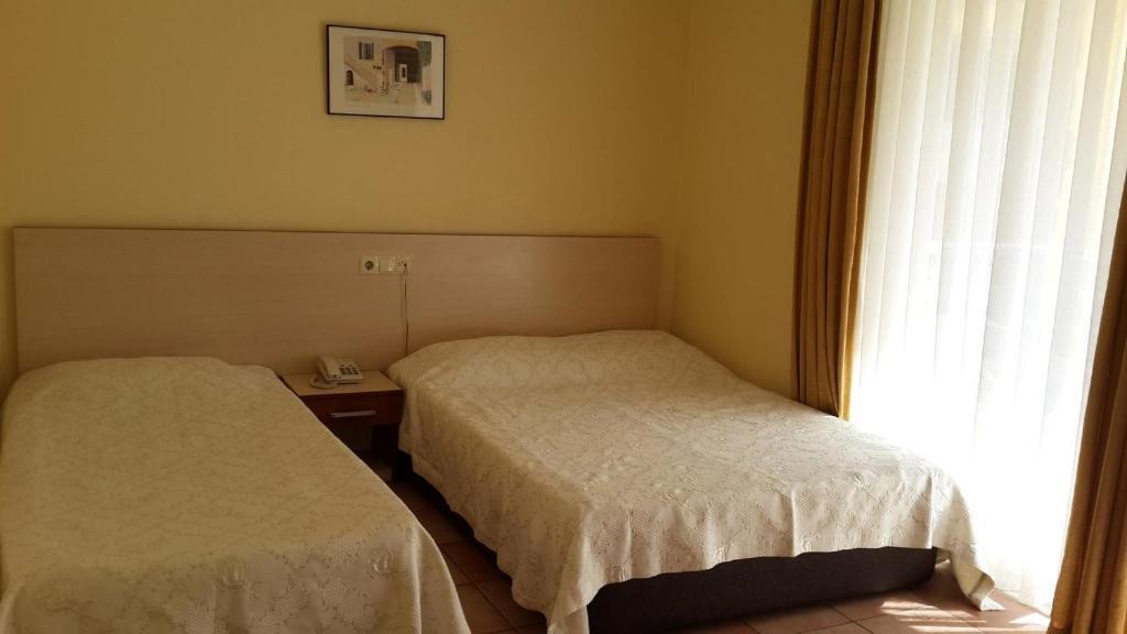 Erciyes Hotel Alanya Bilik gambar